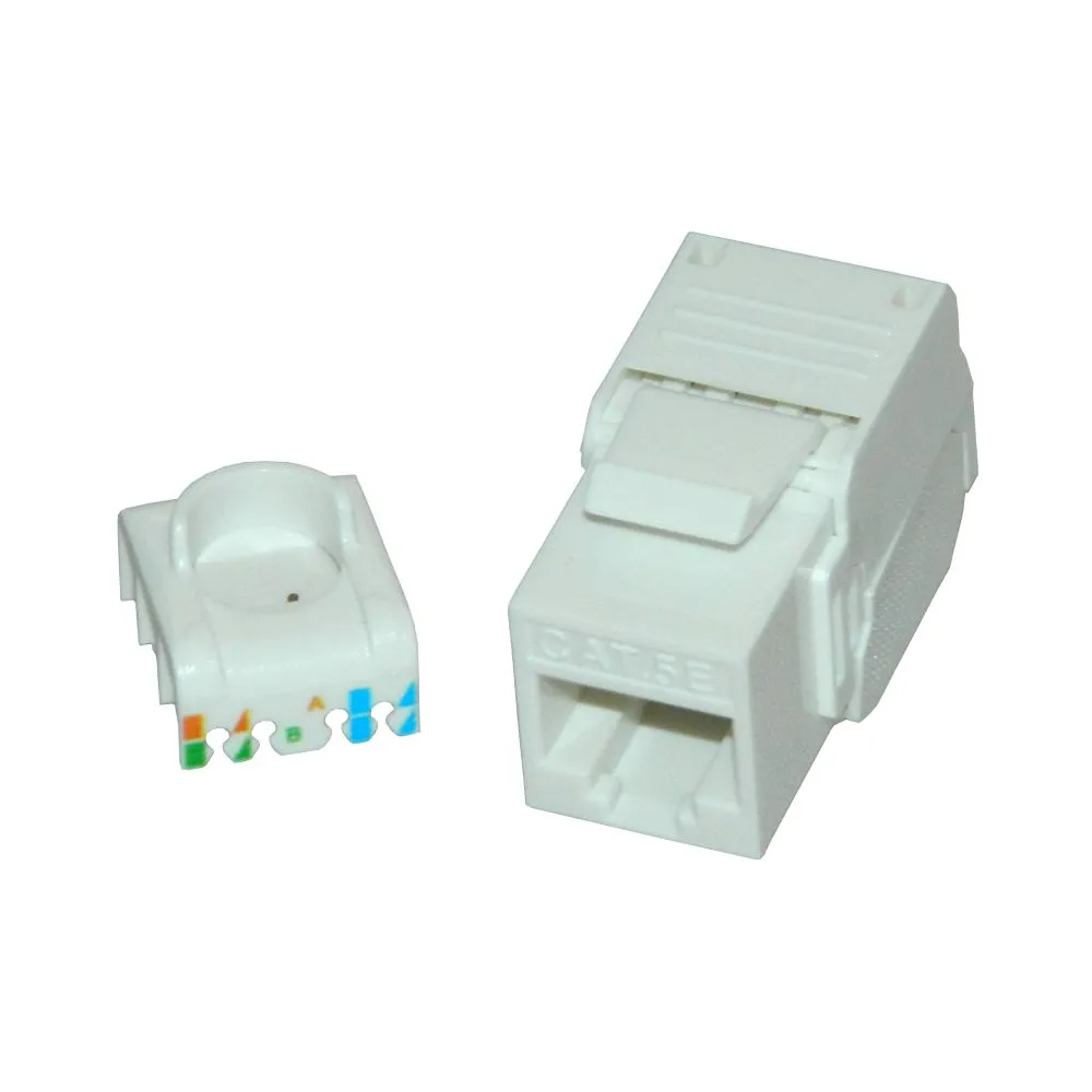 Keystone cat5e utp  toolless - emtex emt-kj5e-utp Emtex - 1