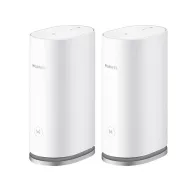 Huawei Mesh 3 (2 Pack) router wireless Gigabit Ethernet Bandă dublă (2.4 GHz/ 5 GHz) Alb Huawei - 1