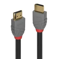 Lindy 36969 cablu HDMI 20 m HDMI Tip A (Standard) Negru, Gri