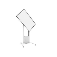 Multibrackets 9073 sistem montare TV 2,54 m (100") Alb Multibrackets - 1