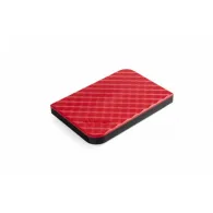 Verbatim hdd portable usb 3.0 1tb red Verbatim - 1