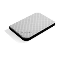 Verbatim hdd portable usb 3.0 1tb white Verbatim - 1