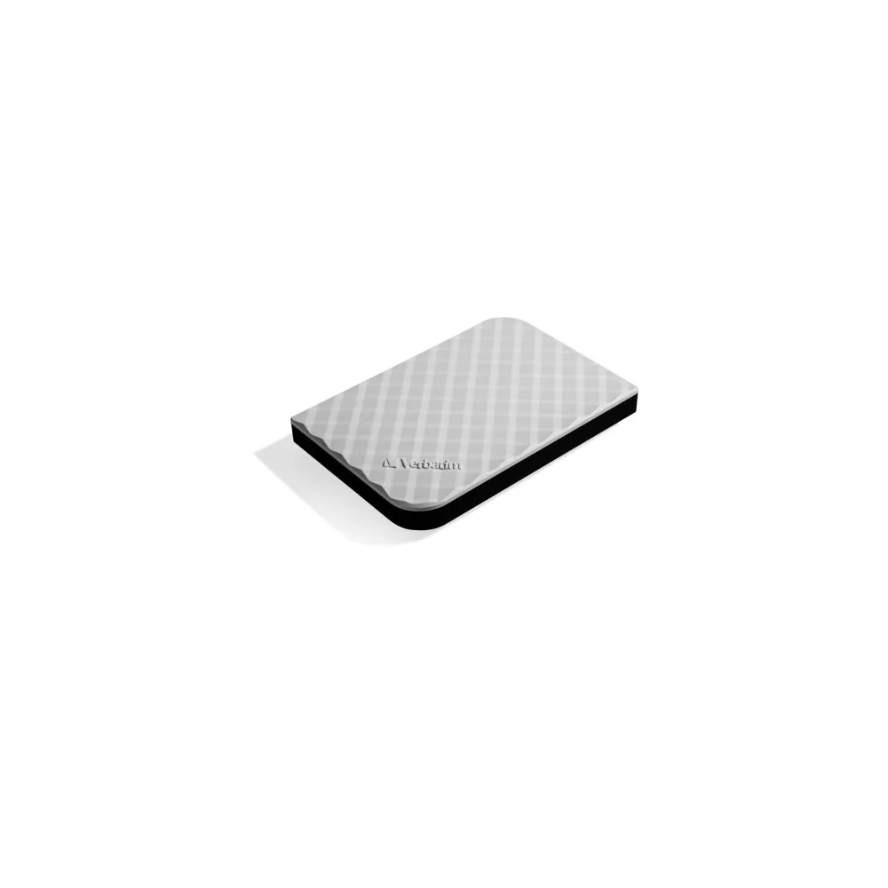 Verbatim hdd portable usb 3.0 1tb white Verbatim - 1