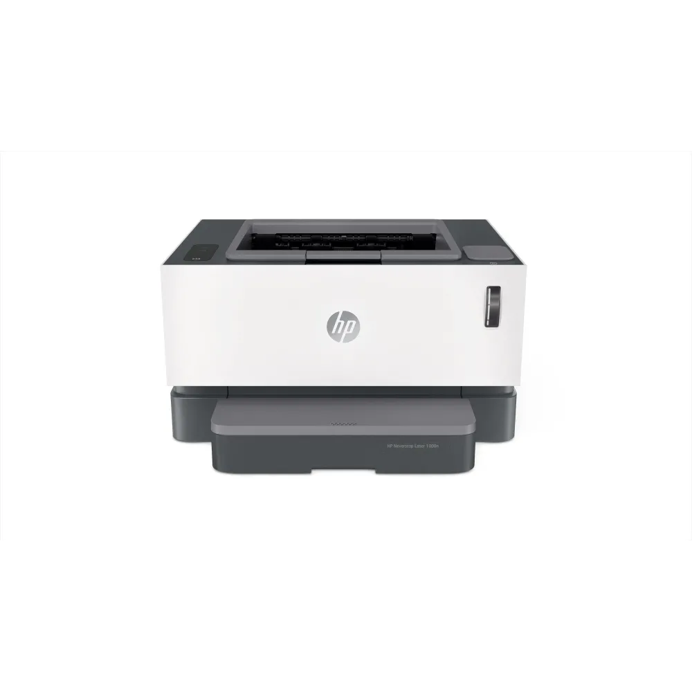 HP Neverstop Laser 1000n, Imprimare Hp - 1