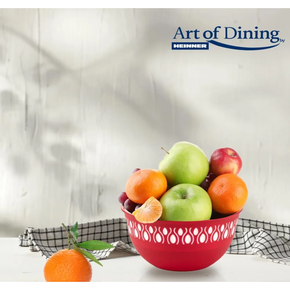 Bol plastic 20 x 95 cm  2 l Heinner - 1