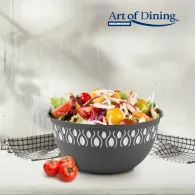 Bol plastic 24 x 115 cm 3 l Heinner - 1