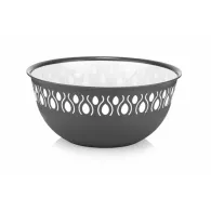 Bol plastic 28 x 13 cm. 5 l Heinner - 1