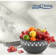 Bol plastic 28 x 13 cm. 5 l Heinner - 1