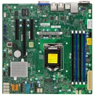 Placa de baza Supermicro MBD-X11SSL-F-B Supermicro - 1