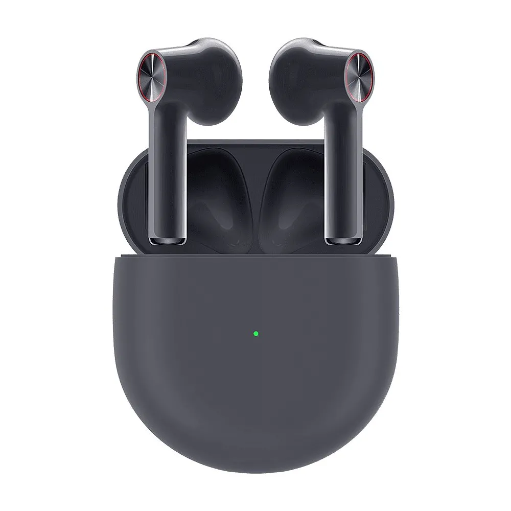 Handsfree casti bluetooth oneplus buds singlepoint gri 5481100037 Phone accessories - 1