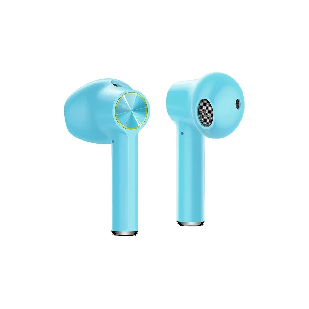 Handsfree casti bluetooth oneplus buds singlepoint nord bleu 5481100038 Phone accessories - 1