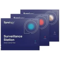 Surveillance device license pack 8 lic device_license_(x_8) Synology - 1