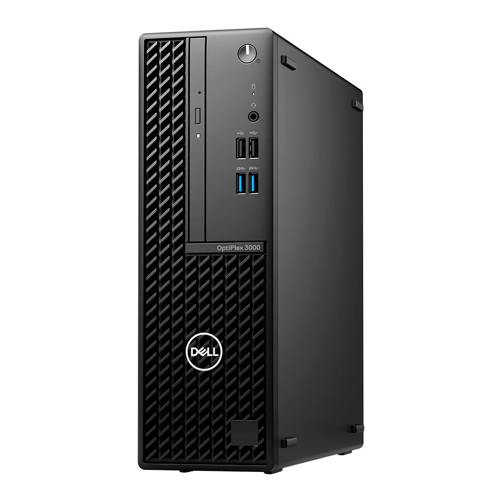 Desktop Dell OptiPlex 3000 SFF, Intel Core i5-12500, RAM 8GB, SSD 256GB, Intel UHD Graphics 770, Linux Dell - 1