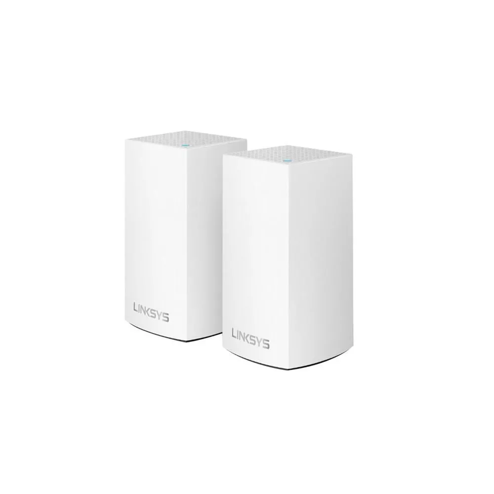 Linksys velop intelligent mesh wifi system whw0102 2-pack white (ac2600) Linksys - 1