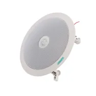 Difuzor coaxial de tavan 20w cu 2 cai dsppa dsp703 100v 6.5 60hz-18khz Dsppa - 1