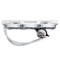 Cpu cooler asus rog strix lc 360 gundam  water block Asus - 1