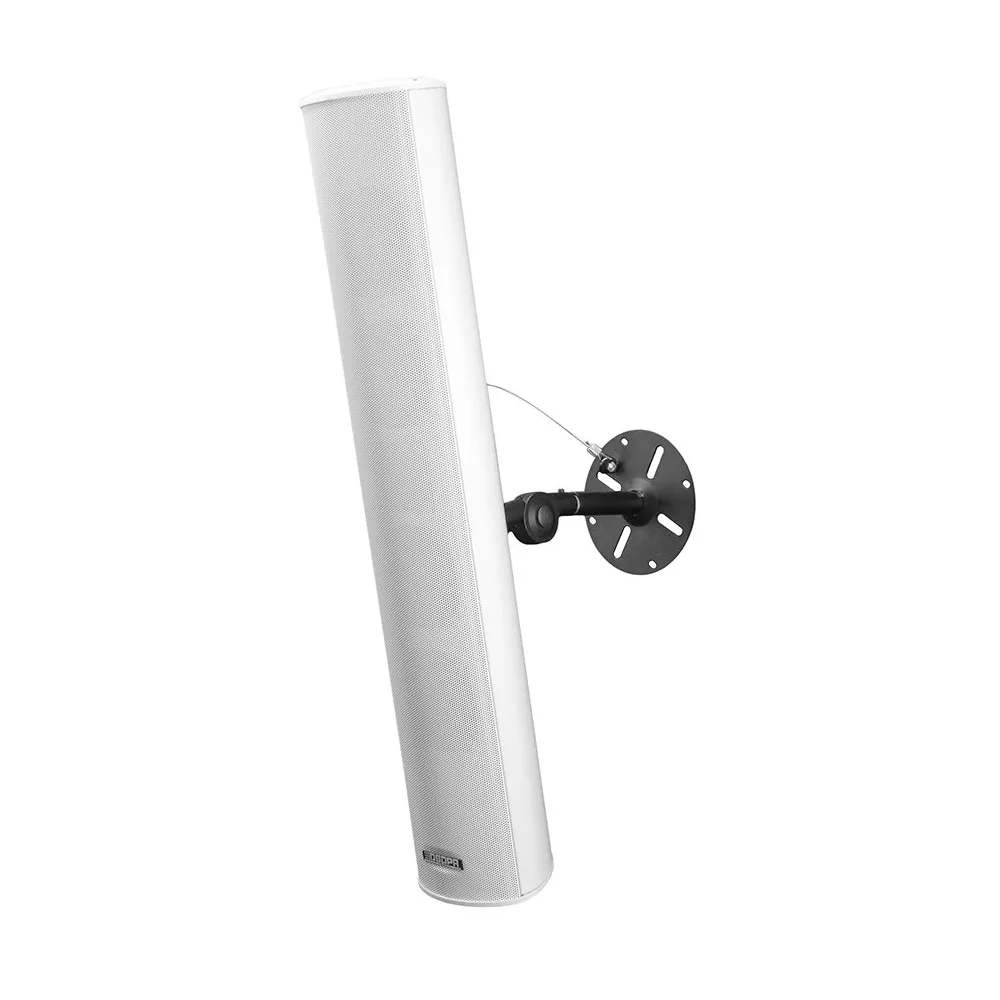 Boxa coloana 30w pe 100v dsppa dsp255ii montaj ext / int carcasa aluminiu waterproof ip66 alb Dsppa - 1