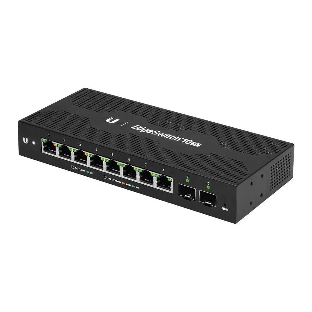 Edgeswitch 10xp Ubiquiti - 1