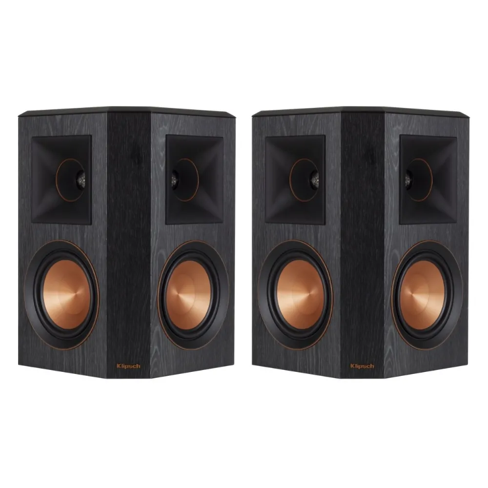 Boxe surround klipsch rp-402s negru Klipsch - 1