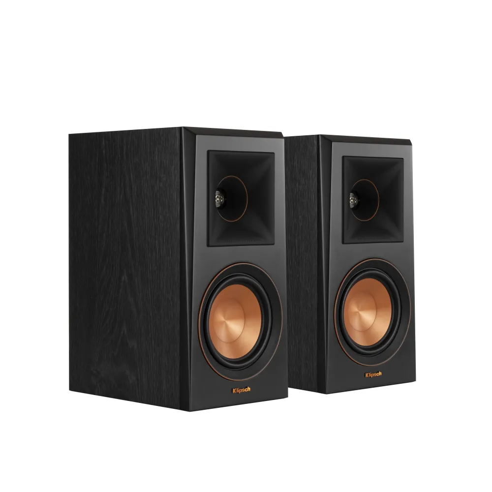 Boxe de raft klipsch rp-500m ebony Klipsch - 1