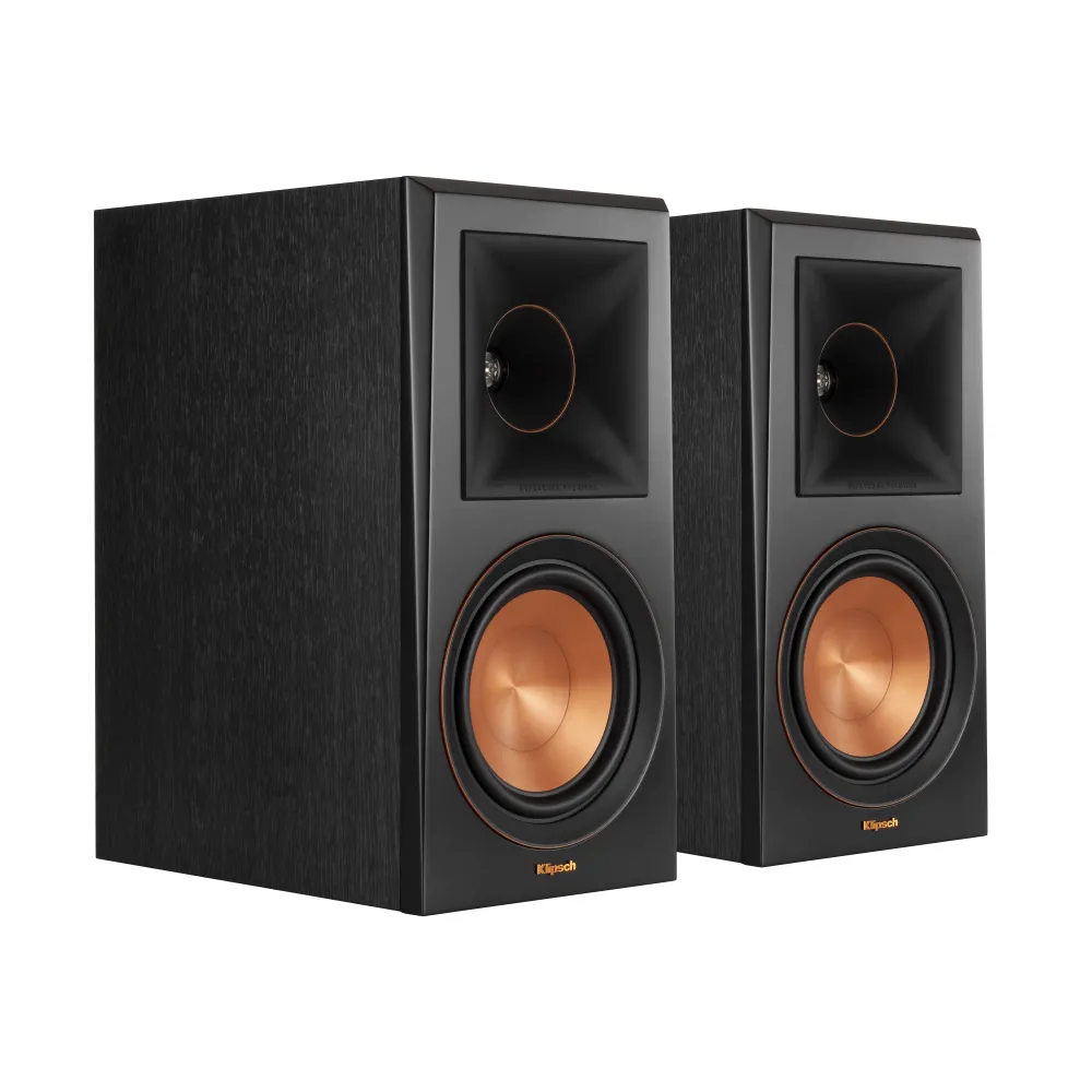 Boxe de raft klipsch rp-600m ebony Klipsch - 1