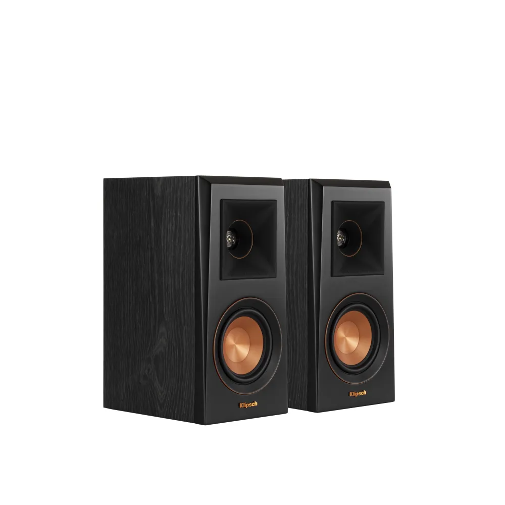 Boxe de raft klipsch rp-400m ebony Klipsch - 1