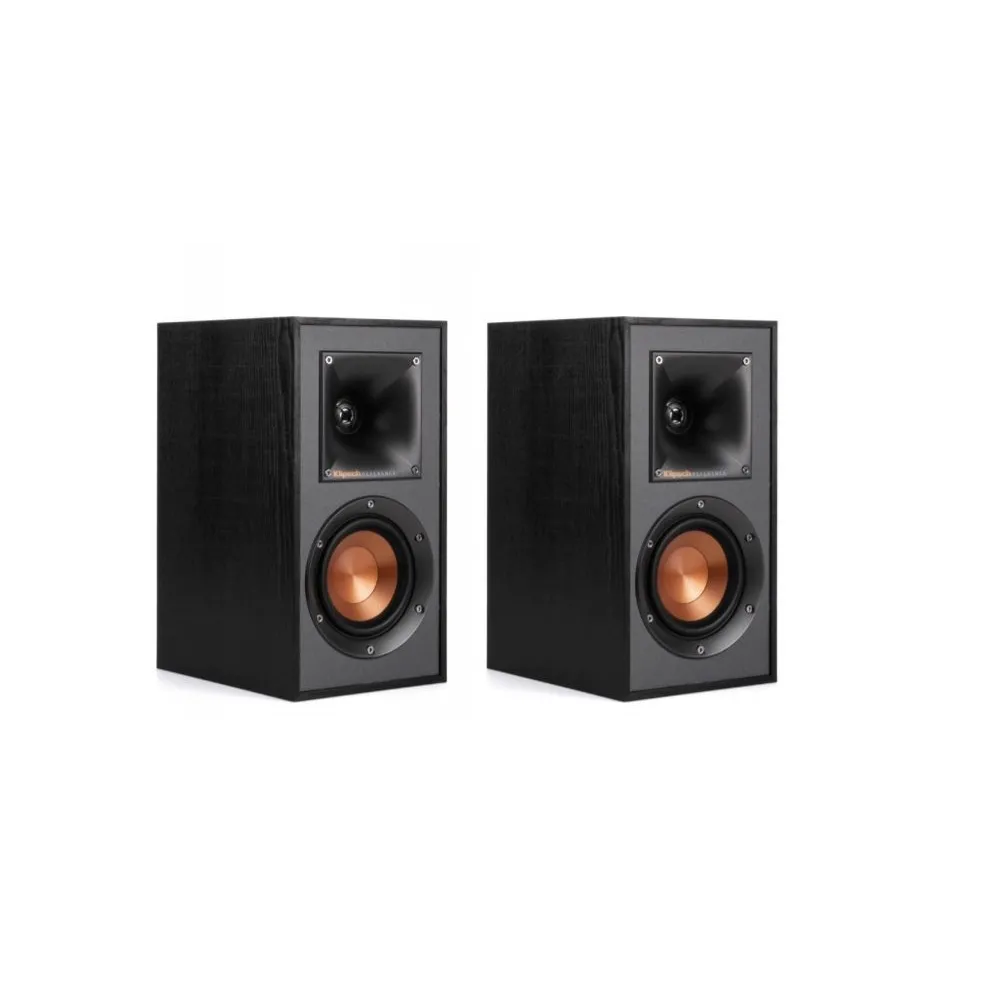 Boxe de raft klipsch r-41m black (pereche) Klipsch - 1