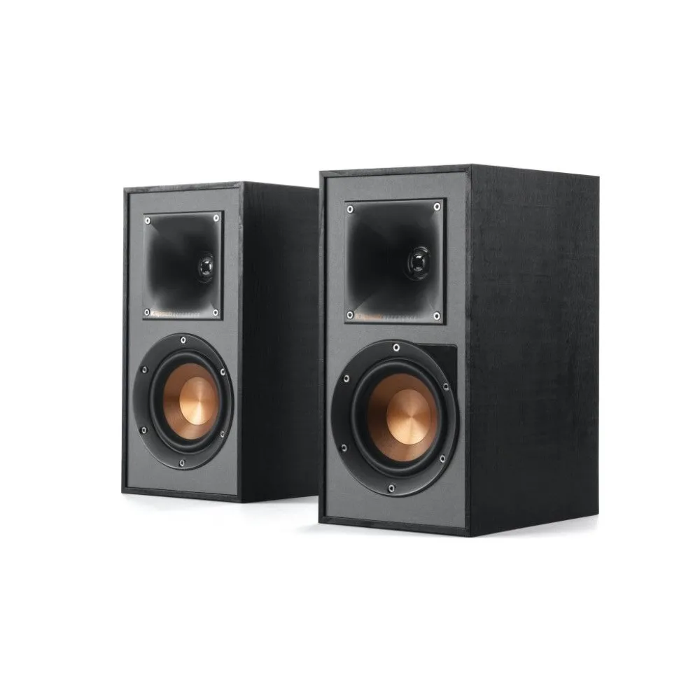 Boxe active de raft klipsch r-41pm black (pereche) Klipsch - 1