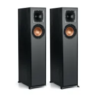 Boxe de podea klipsch r-610f negru (pereche) Klipsch - 1