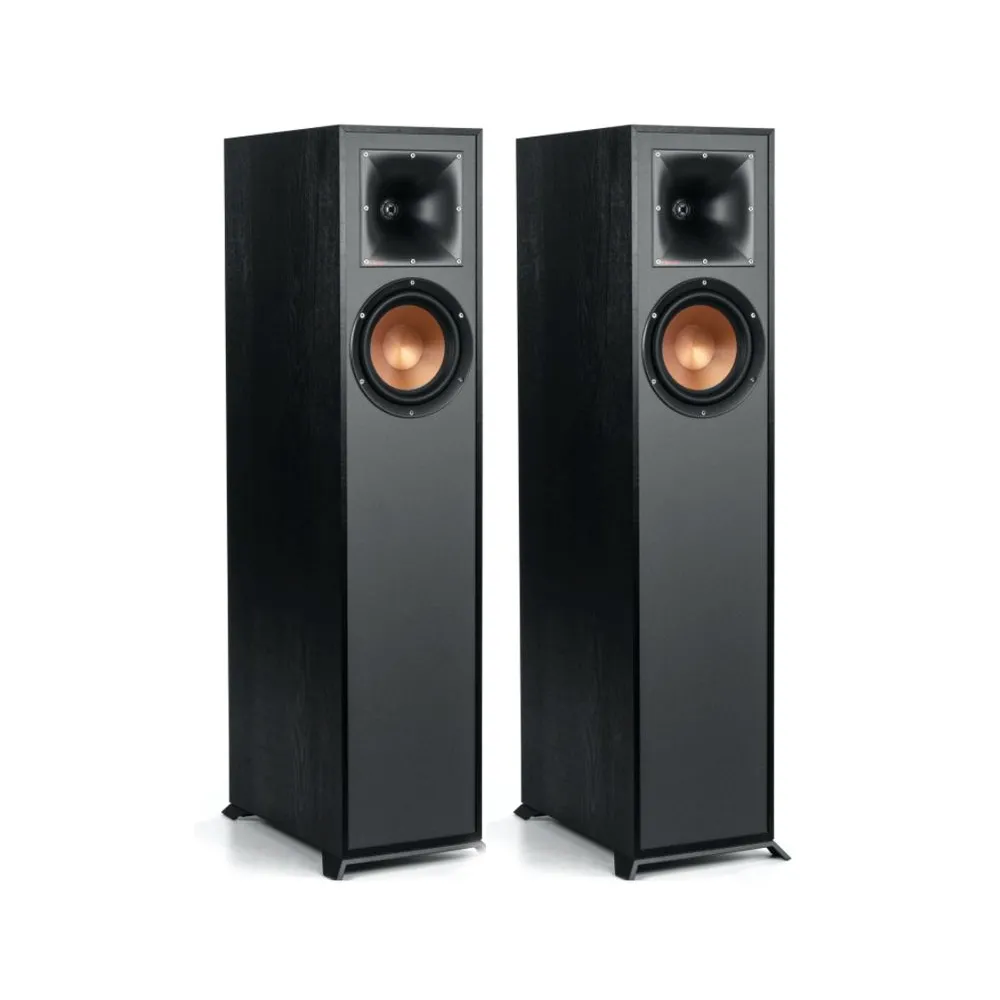Boxe de podea klipsch r-610f negru (pereche) Klipsch - 1