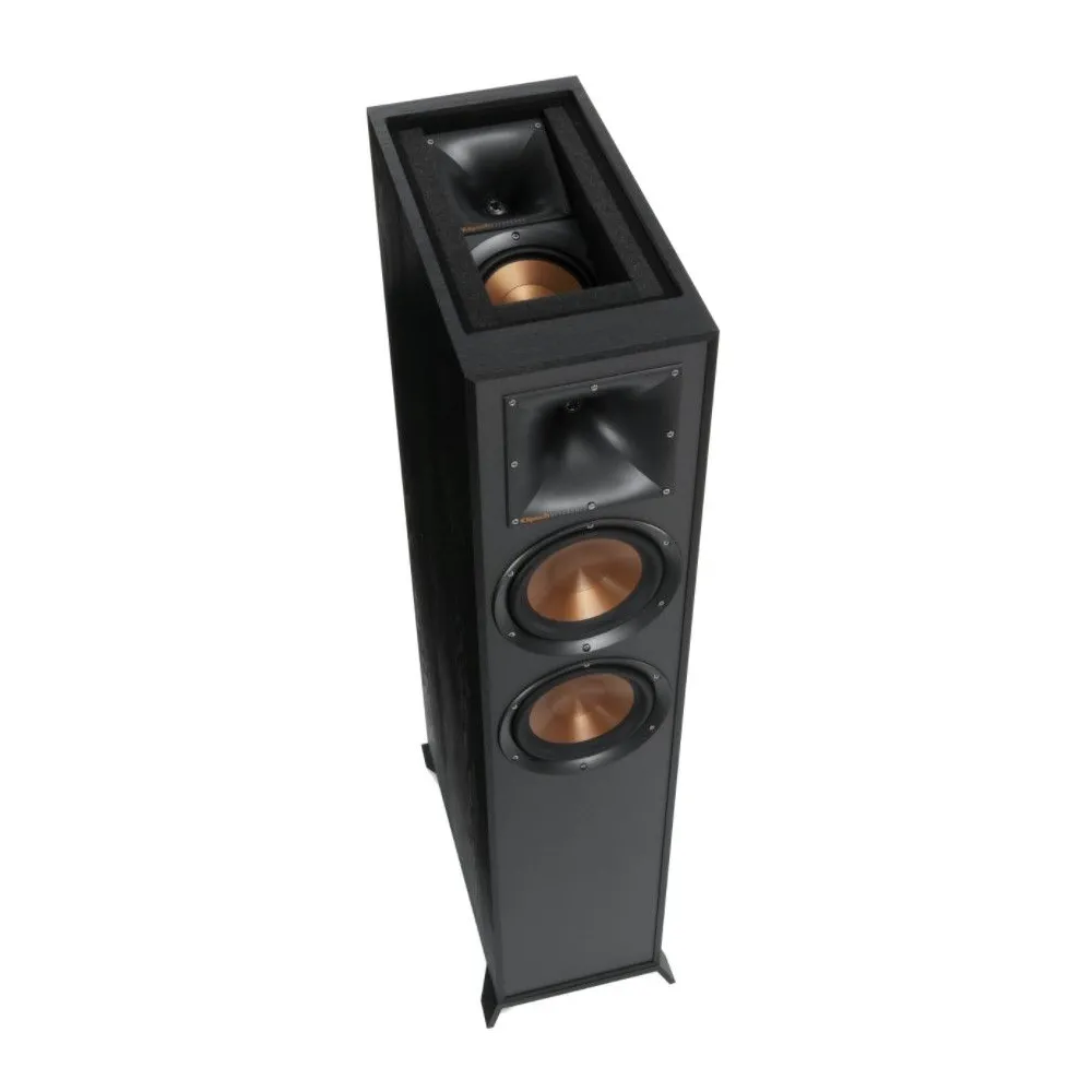 Boxa de podea cu atmos klipsch r-625fa negru Klipsch - 1