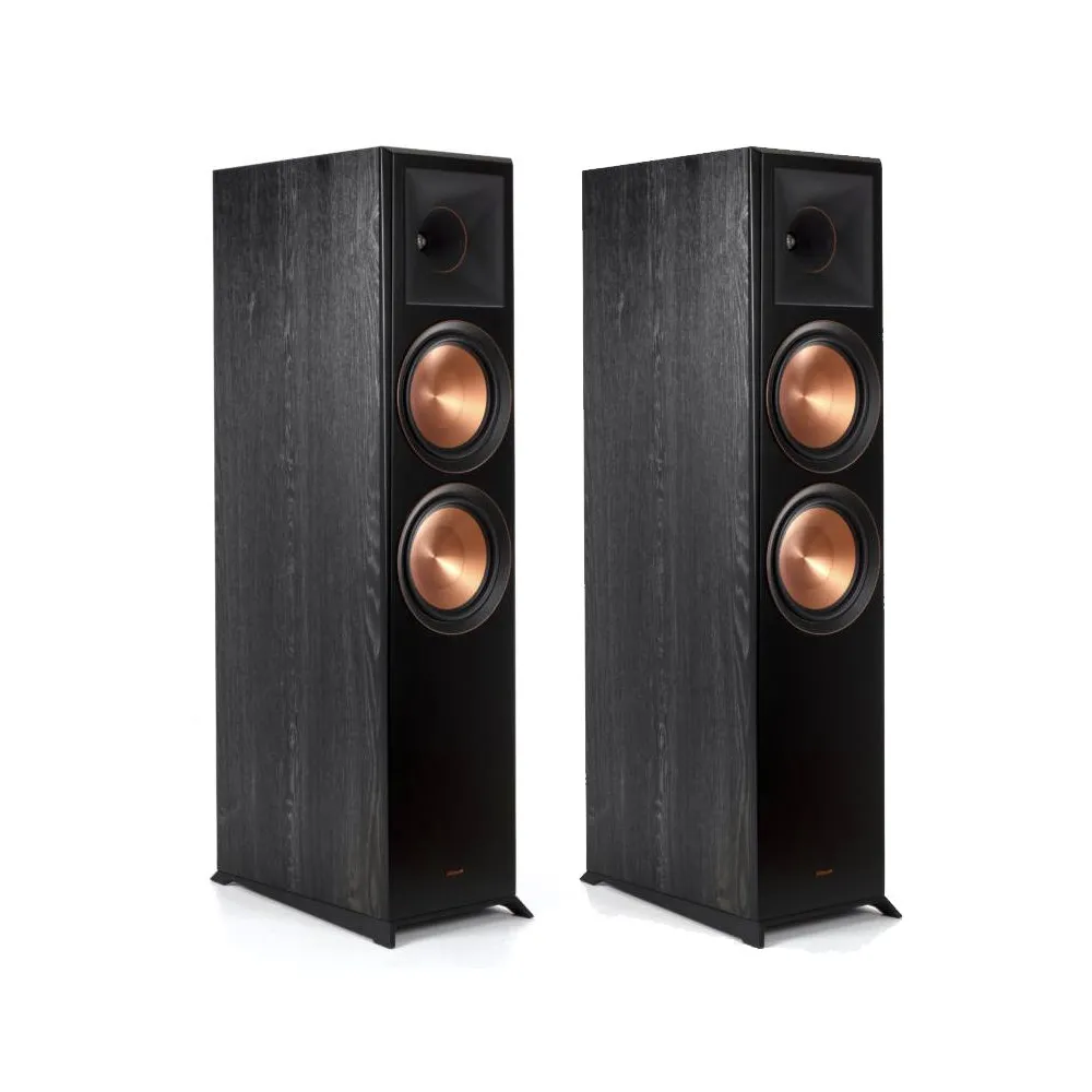 Boxe de podea klipsch rp-8000f negru (pereche) Klipsch - 1