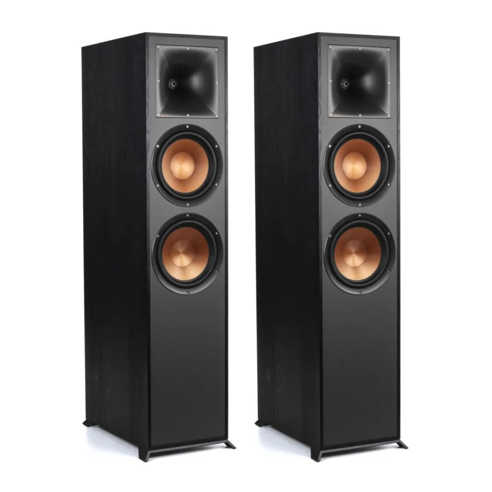 Boxe de podea klipsch r-820f negru (pereche) Klipsch - 1