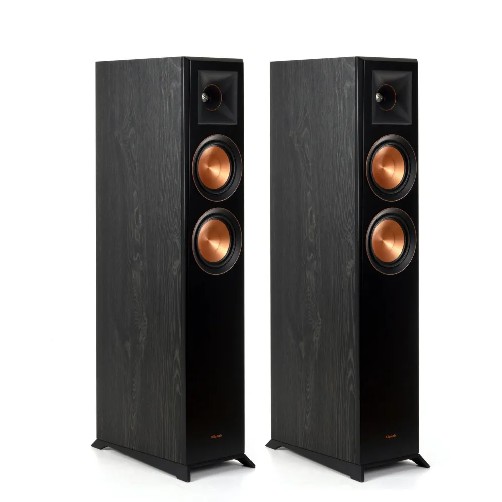Boxe de podea klipsch rp-5000f negru (pereche) Klipsch - 1