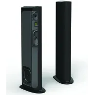 Boxe podea goldenear triton three+ cu subwoofer activ 21hz - 35khz 90db (pereche) Goldenear technology - 1