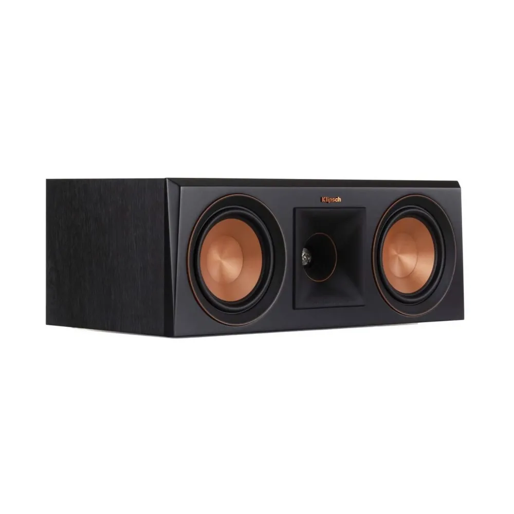 Boxa centru klipsch rp-500c negru Klipsch - 1