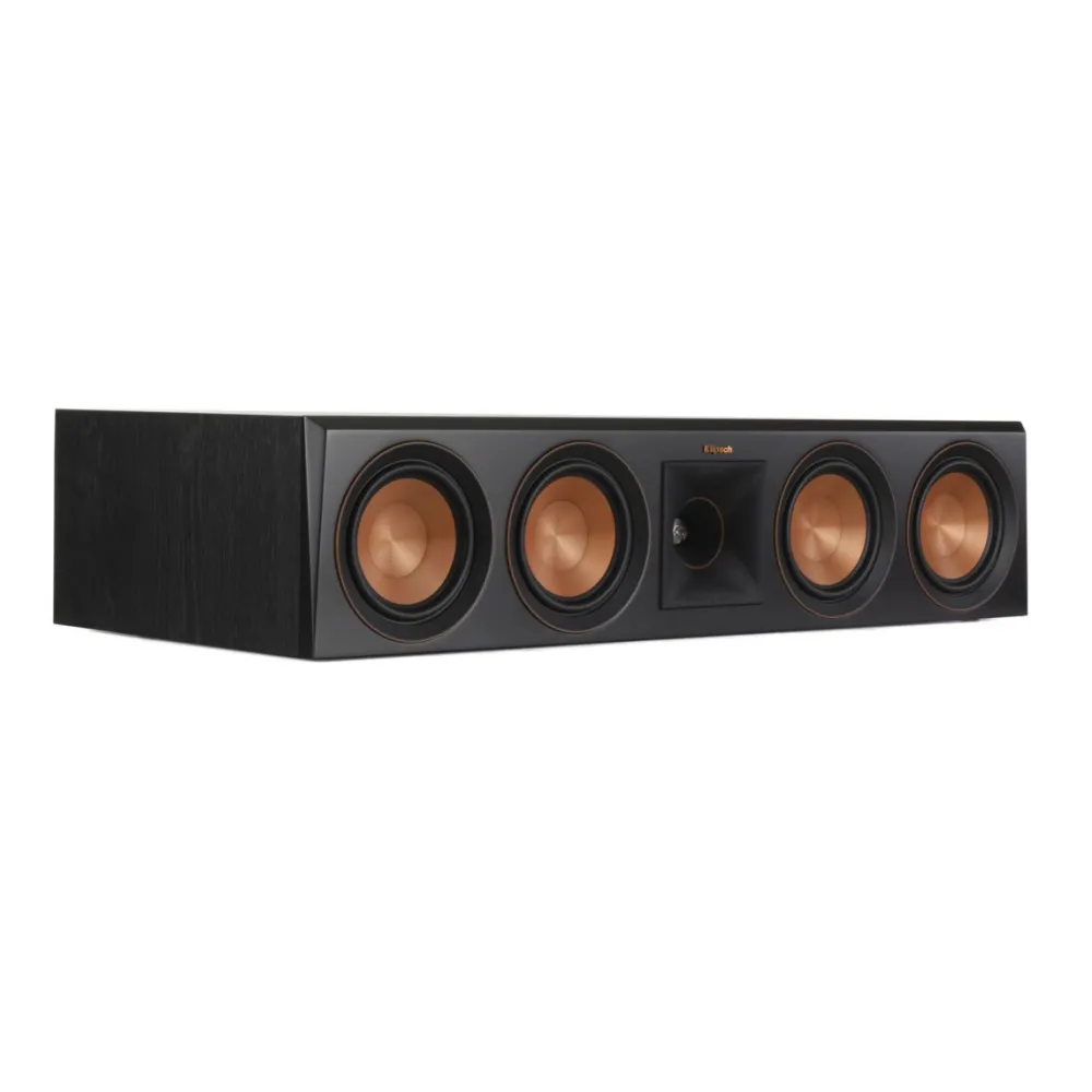 Boxa centrala klipsch rp-504c negru Klipsch - 1