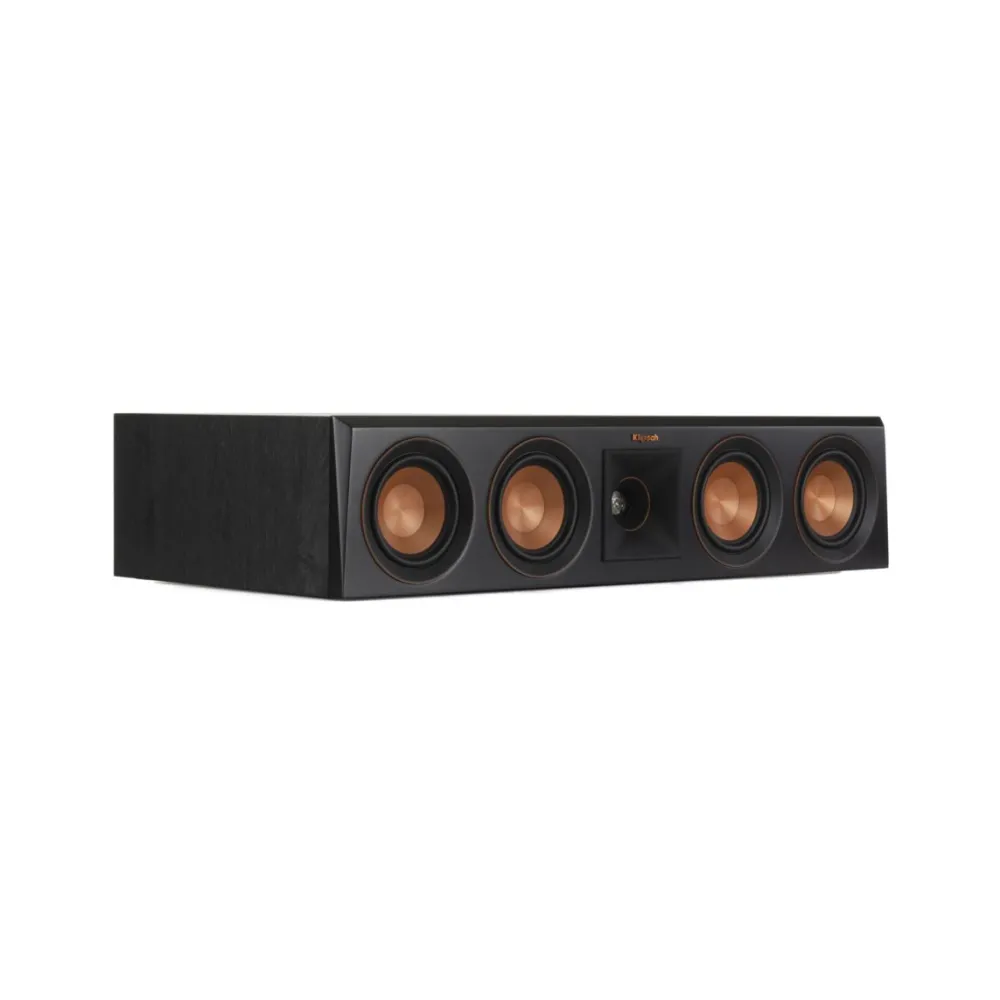 Boxa centrala klipsch rp-404c negru Klipsch - 1