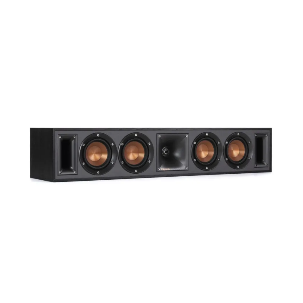 Boxa centrala klipsch r-34c black Klipsch - 1