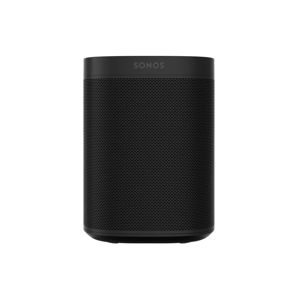 Boxa sonos one generatia 2 wifi airplay negru Sonos - 1
