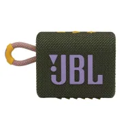 Boxa portabila jbl go3 ipx67 bluetooth verde Jbl - 1