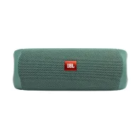 Boxa portabila jbl flip 5 eco bluetooth partyboost 12h rezistenta la apa ipx7 verde Jbl - 1