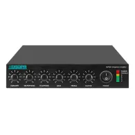 Amplificator 120w mini digital cu mixer dsppa mp120h Dsppa - 1