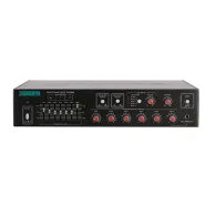 Amplificator 120w pentru conferinte 6 mic input dsppa mp6912 Dsppa - 1