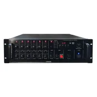 Amplificator cu mixer 120w 6 zone usb/bluetooth/tel dsppa mp812 Dsppa - 1