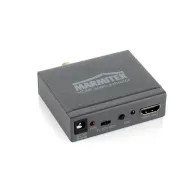 Extractor audio cu arc din hdmi 4k connect ae14 Marmitek - 1