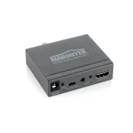 Extractor audio cu arc din hdmi 4k connect ae14 Marmitek - 1