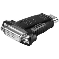 Adaptor dvi-d mama la hdmi tata goobay Goobay - 1