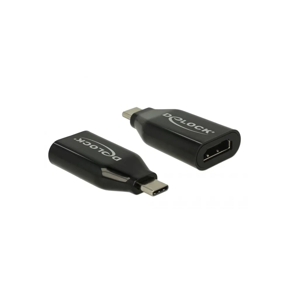 Adaptor usb-c la hdmi 4k@60hz delock 62978 Delock - 1