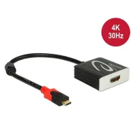 Adaptor usb-c tata la hdmi mama delock 62999 Delock - 1